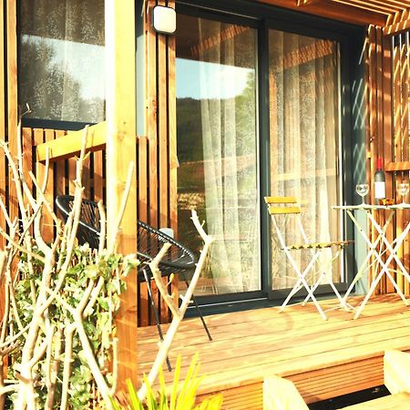 Douce Quietude "L'Escapade" Chambre D'Hotes Vals-les-Bains Exterior foto