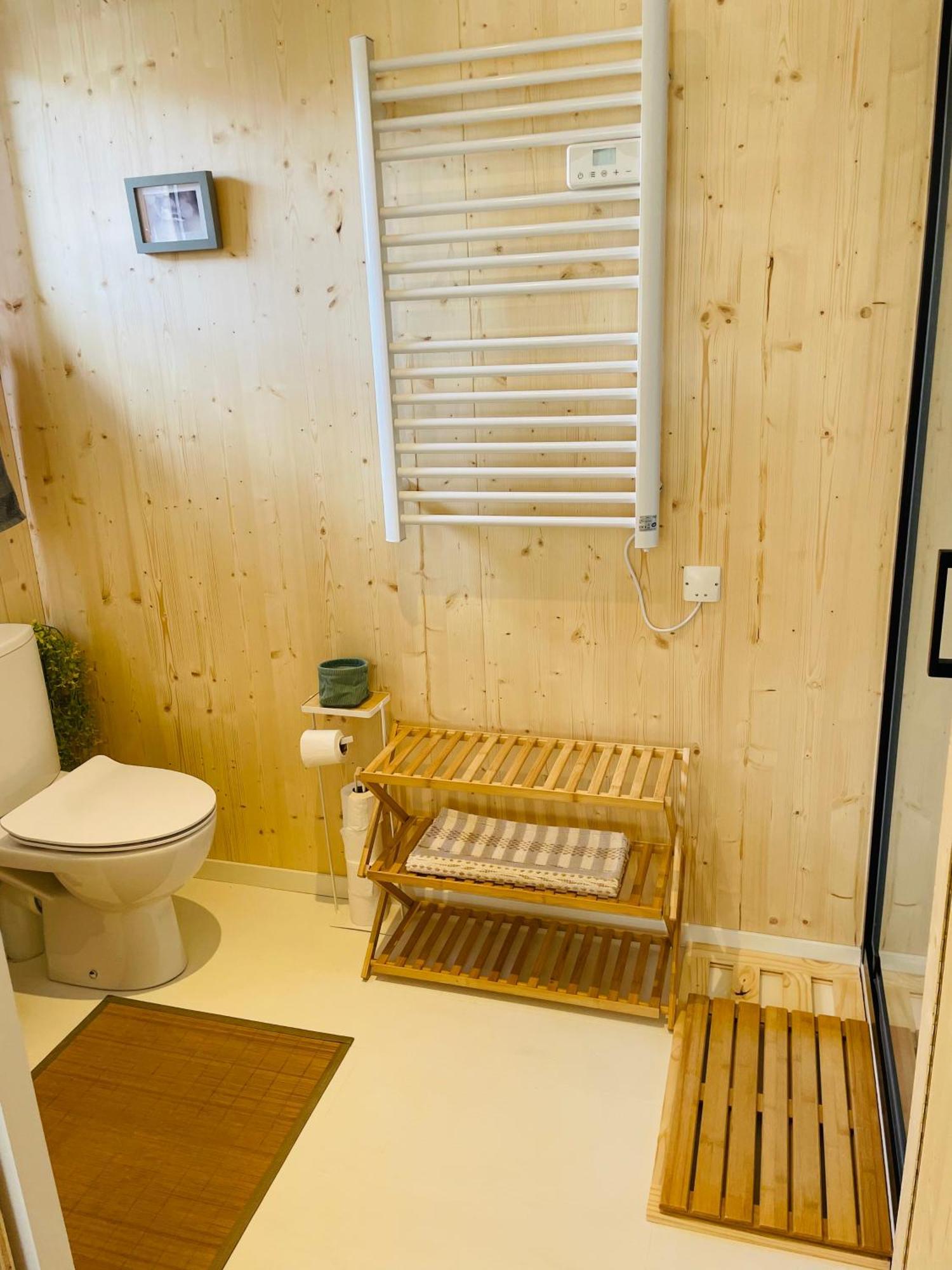 Douce Quietude "L'Escapade" Chambre D'Hotes Vals-les-Bains Exterior foto